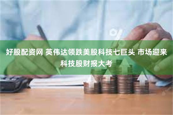 好股配资网 英伟达领跌美股科技七巨头 市场迎来科技股财报大考