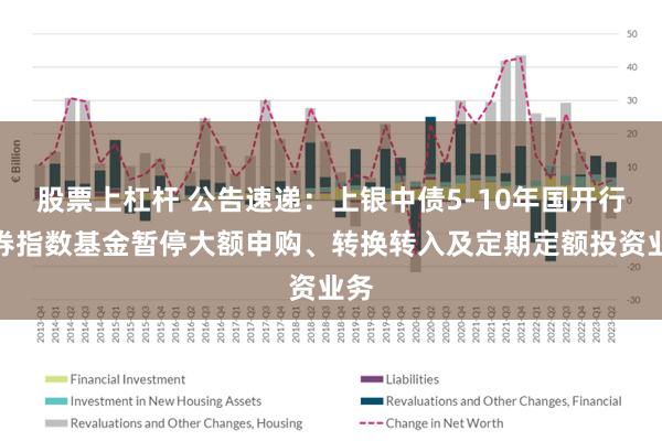 股票上杠杆 公告速递：上银中债5-10年国开行债券指数基金暂停大额申购、转换转入及定期定额投资业务